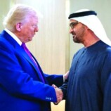 محمد بن زايد يطلب من ترامب تصنيف “إخوان السودان واليمن” تنظيماً إرهابياً