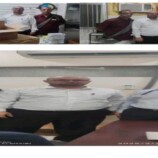 نزول ميداني لجمعية الضالع الخيرية إلى العيادات الرمضانية المجانية في عدن