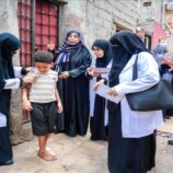 الترصد الوبائي بمديرية صيرة ينفذ نزولاً ميدانياً لضبط حالات الملاريا