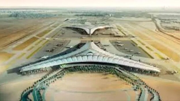 هجوم بمسيّرات يلحق أضرارا كبيرة في رادار مطار الكويت