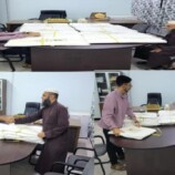 مدير عام التواهي يدعم إقامة صلاة عيد الفطر في ساحة الجندي المجهول