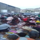 أبناء حي الرئاسة بالتواهي يحيون ذكرى تحرير عدن بإفطار جماعي سنوي