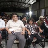 مركز المكفوفين بمديرية المعلا يحتضن فعالية الإفطار والأمسية الرمضانية