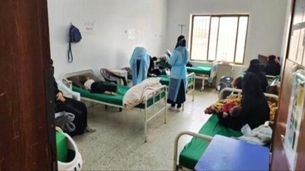 تفشٍ مقلق للحصبة في ساحل حضرموت.. نحو 1700 إصابة مشتبه بها و3 وفيات