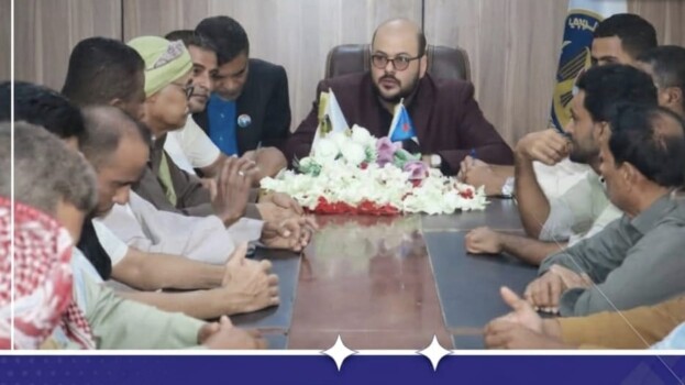 حراك متصاعد وتنظيم متكامل: تحركات الجفري في حضرموت ترسم ملامح المرحلة بين 24 أبريل و4 مايو