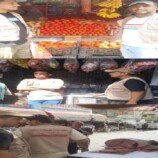 تنفيذ حملة ميدانية لضبط الأسواق في مديرية التواهي