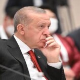 أردوغان: على المجتمع الدولي بذل جهود أكبر لحل النزاع في الشرق الأوسط