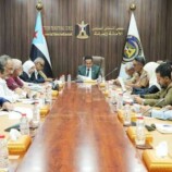 أمانة الانتقالي تثمن التفاف الجماهير حول المجلس