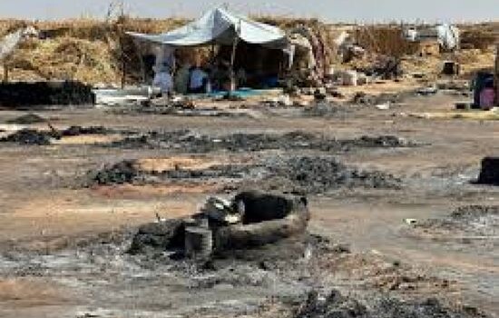 مقتل 12 شخصا بينهم أطفال في غارة بمسيّرة في دارفور