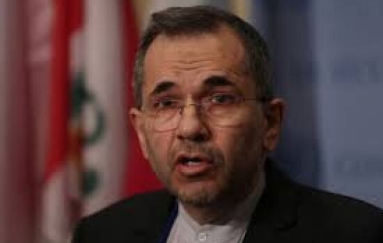 مبعوث جوتيريش يلتقي بمسؤول إيراني ويزور مواقع تعرضت للقصف بطهران