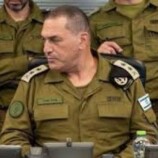 رئيس الأركان الإسرائيلي يؤكد من جنوب لبنان توجيه ضربة قاسية لحزب الله