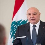 الرئيس اللبناني: المفاوضات لا تعني التفريط بالحق ومستعد لتحمل مسؤولية هذه الخيارات