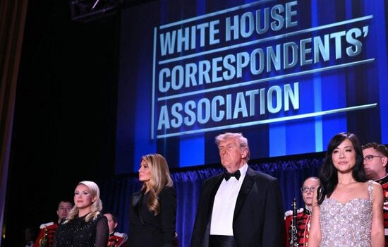 ترامب يعلن عقده مؤتمرًا صحفيًا بعد 30 دقيقة