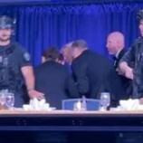 ترامب يصف المشتبه بإطلاقه النار خلال حفل العشاء الإعلامي بأنه ذئب منفرد