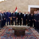 الرئيس اللبناني: إذا اعتقدت إسرائيل أنها بالتدمير ستحصل الأمن فهي مخطئة.. جربت ذلك قبلا دون نتيجة