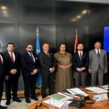 ليبيا.. اجتماع روما المصغر يتفق على إعادة تشكيل مفوضية الانتخابات برئاسة قضائية