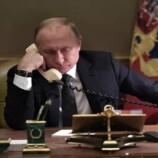 أكد في اتصال أن كييف تطيل الصراع.. بوتين يؤكد أن العملية العسكرية ستتجز وترامب يقول إن النهاية وشيكة