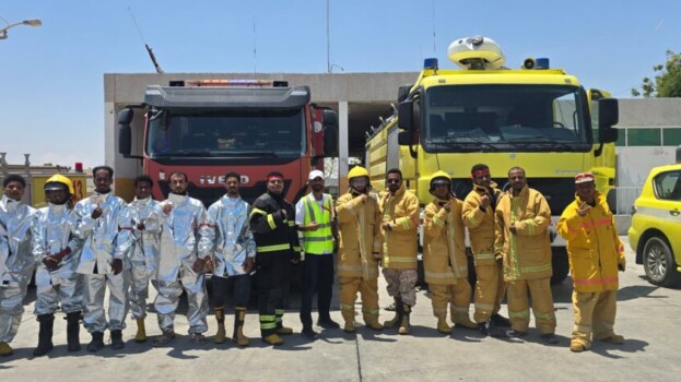 مطار الريان الدولي: تصعيد عمالي متدرج يضع “هيئة الطيران” أمام مسؤولياتها