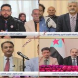 رئيس نقابة الصحفيين الجنوبيين بالضالع : الانتقالي الجنوبي لا تُسقطه مكوّنات مُفرَّخة أثبتت فشلها سابقًا