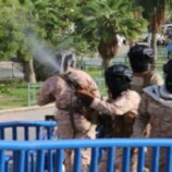 الجفري: لن يهدأ لنا بال حتى محاكمة قتلة المتظاهرين في المكلا