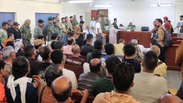 محكمة صيرة تصدر حكمًا بالإعدام في قضية مقتل سائق باص بكريتر