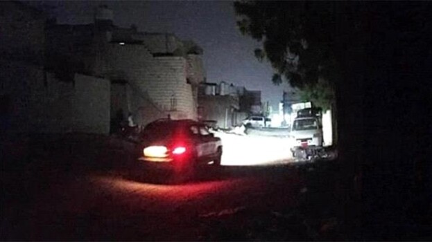 ثلاثة أيام من الانقطاع الكلي للكهرباء في لحج… الأهالي يواجهون صيفًا خانقًا بلا سلطة محلية