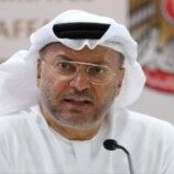 قرقاش: خطة إيران للتحكم بمضيق هرمز ليست سوى أضغاث أحلام