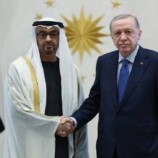 أردوغان يؤكد دعم تركيا التام لسيادة وأمن الإمارات