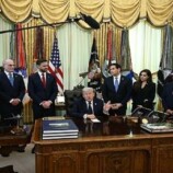 بيان الخارجية الأمريكية عن مفاوضات لبنان وإسرائيل