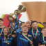 إنتر ميلان يسقط لاتسيو ويتوج بكأس إيطاليا