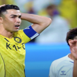 غامبا أوساكا يصعق النصر في عقر داره ويحرم رونالدو من أول لقب آسيوي
