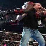 ليلة مشتعلة في WWE.. بروك ليسنر ينتقم من جاكوب فاتو (فيديو)