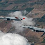 البحرية الأمريكية توافق على الإنتاج المحدود لمسيرات MQ-25A