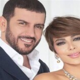 صورة رومنسية تضع حدا لشائعات انفصال أصالة نصري عن زوجها فائق حسن