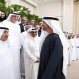 رئيس الإمارات يشيد بدور المساهمين في مبادرات معاً