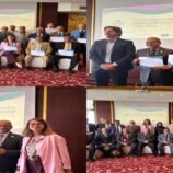 بمشاركة وفد جامعة حضرموت.. اختتام أعمال المؤتمر الختامي لمشروع (YHELD) بالقاهرة