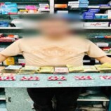 مكافحة المخدرات تضبط صيدلي يرويج لحبوب “البريجابالين 300” المحرمة قانونياً داخل صيدلية بالمنصورة