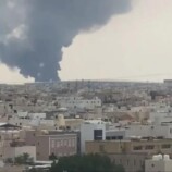 القيادة الوسطى الأميركية: إيران نفذت هجوماً متعمداً على مطار الكويت بطائرات مسيرة