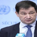 بوليانسكي محذرا من أن دعم زيلينسكي “قد يؤدي إلى كارثة تفوق تشيرنوبيل”