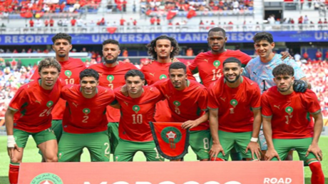 مواعيد مباريات المنتخب المغربي في كأس العالم 2026 وقنوات البث الناقلة