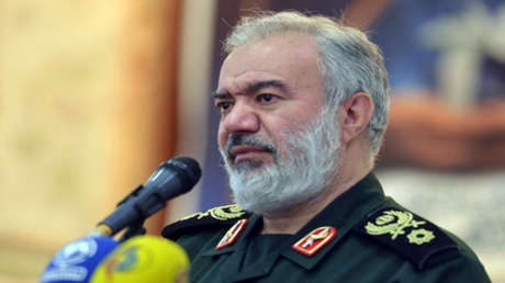 مستشار قائد الحرس الثوري: إيران على أعتاب تحقيق نصر كبير