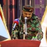 القائد حيدرة السيد  : الزحفُ الكبيرُ إلى عدنَ وحضرموت.. لاسقاط مشاريع الوصايةَ ولتجديد ُ العهدَ بالدماء