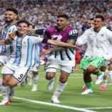 الأرجنتين تحبط مفاجأة سويسرا وتضرب موعدًا ناريًا مع إنجلترا في نصف نهائي المونديال