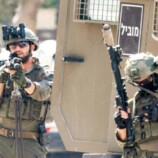 استشهاد 4 فلسطينيين ومقتل اثنين إسرائيلين في اشتباكات بالضفة الغربية