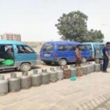 أزمة غاز منزلي خانقة تضرب العاصمة عدن مجددا