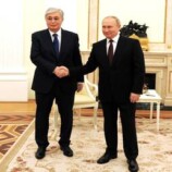 بوتين: التبادل التجاري بين روسيا وكازاخستان بلغ نحو 29 مليار دولار في 2025