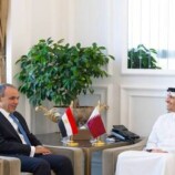 وسط تصعيد إقليمي متسارع.. لقاء مصري قطري لوقف التوتر وإنقاذ المفاوضات