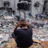 اغتيال جديد يهز جهاز الشرطة في غزة.. وداخلية القطاع تطالب بتحرك دولي عاجل