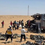 مصر تعلن تضامنها الكامل مع سوريا بعد حادث أليم أوقع عشرات الضحايا