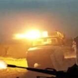 استشهاد البطل ياسر العمري في مواجهات مع مليشيا الحوثي شمال الضالع